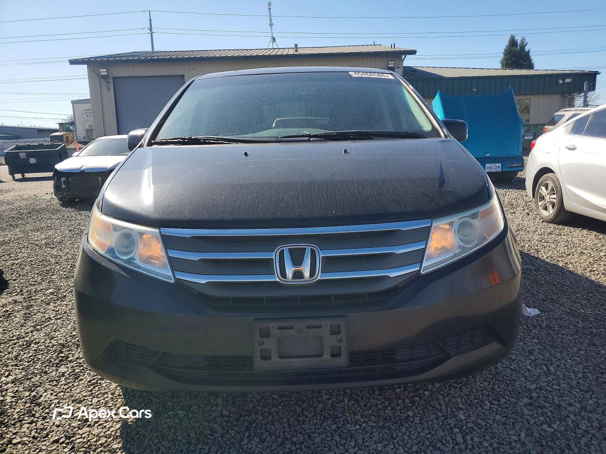 Honda Odyssey 2011