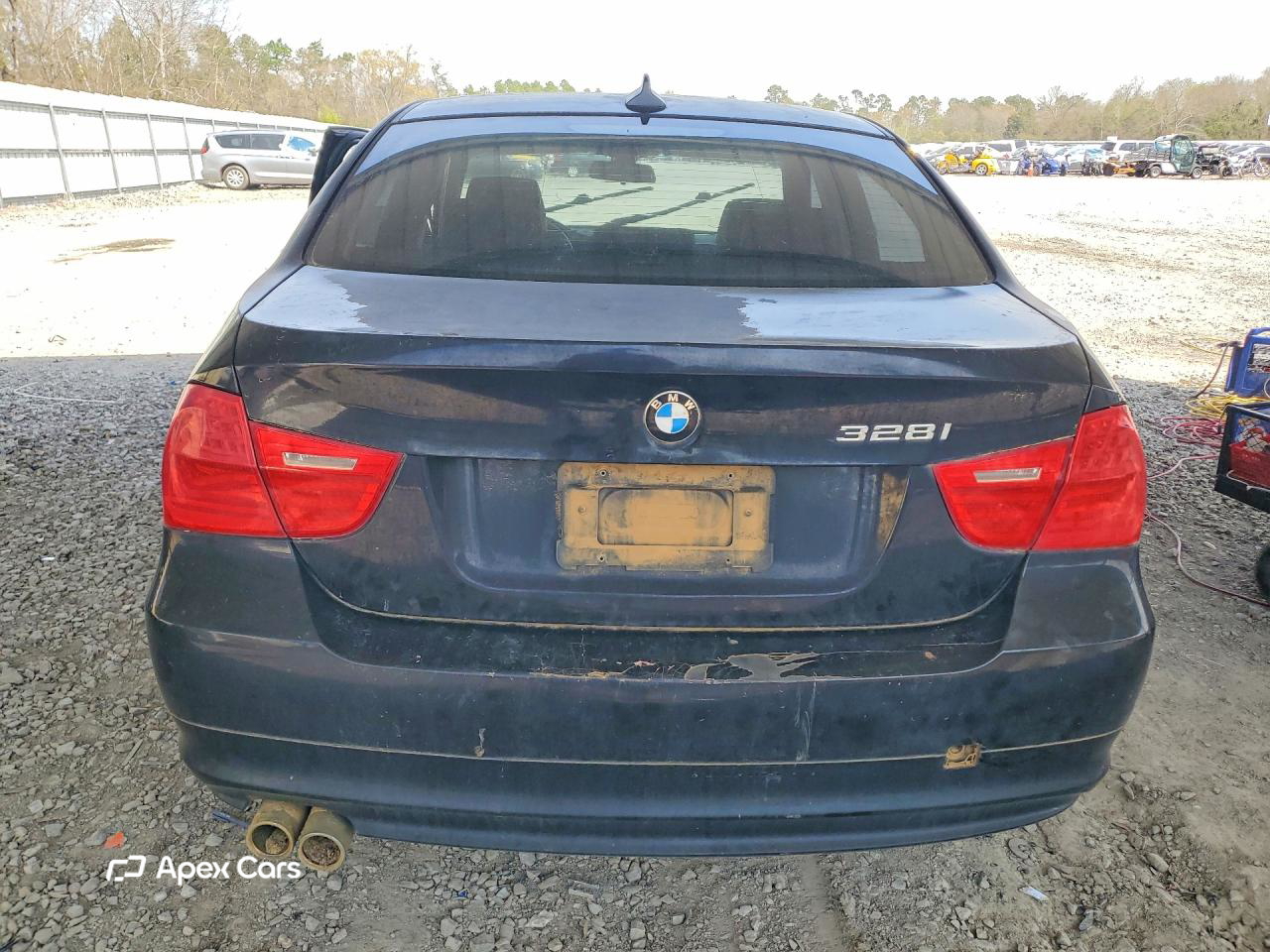 BMW Series 3 2009