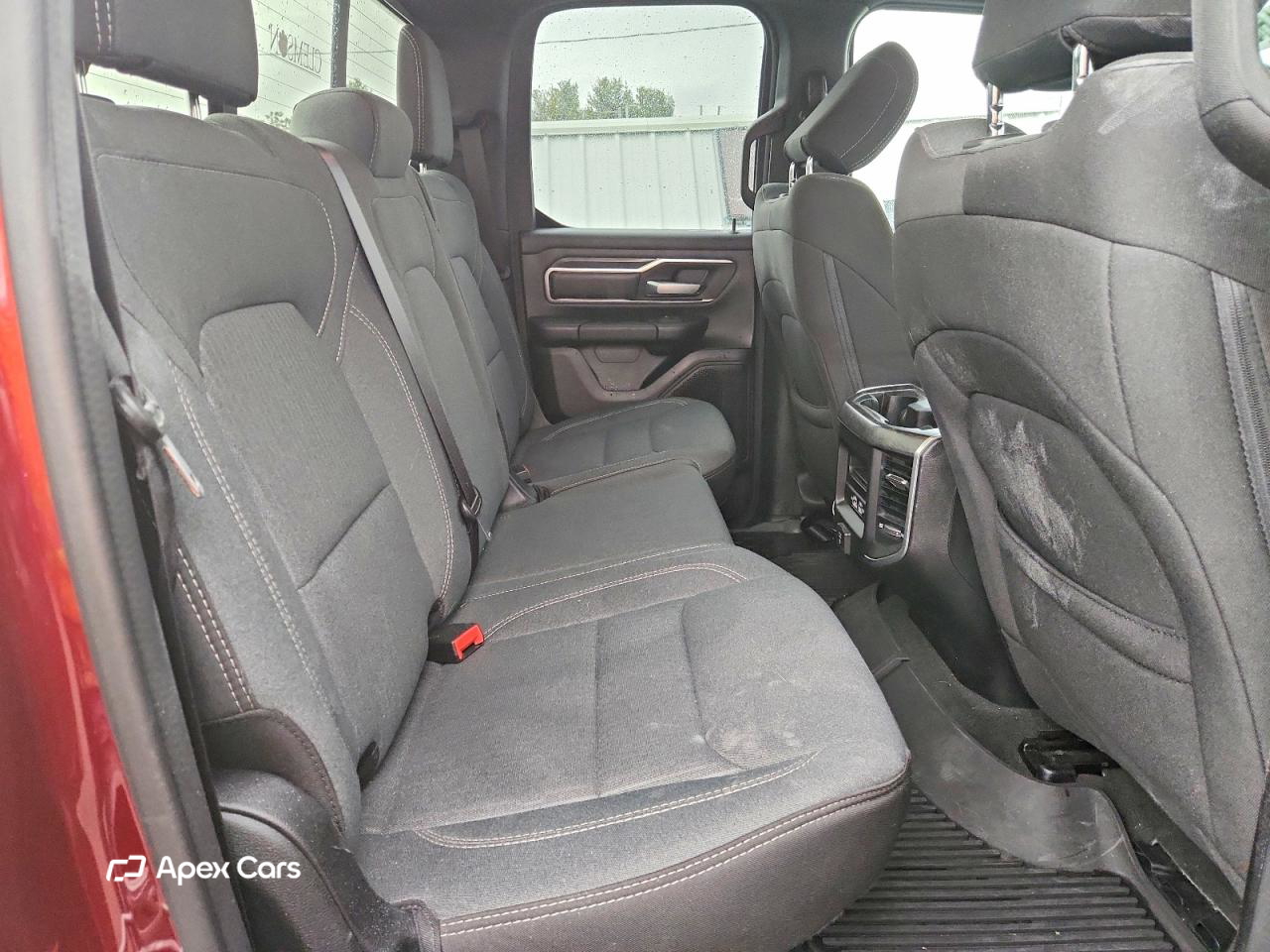 RAM 1500 2022
