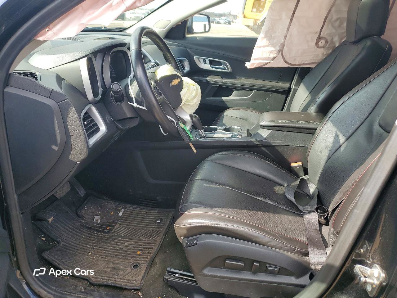 Chevrolet Equinox 2017