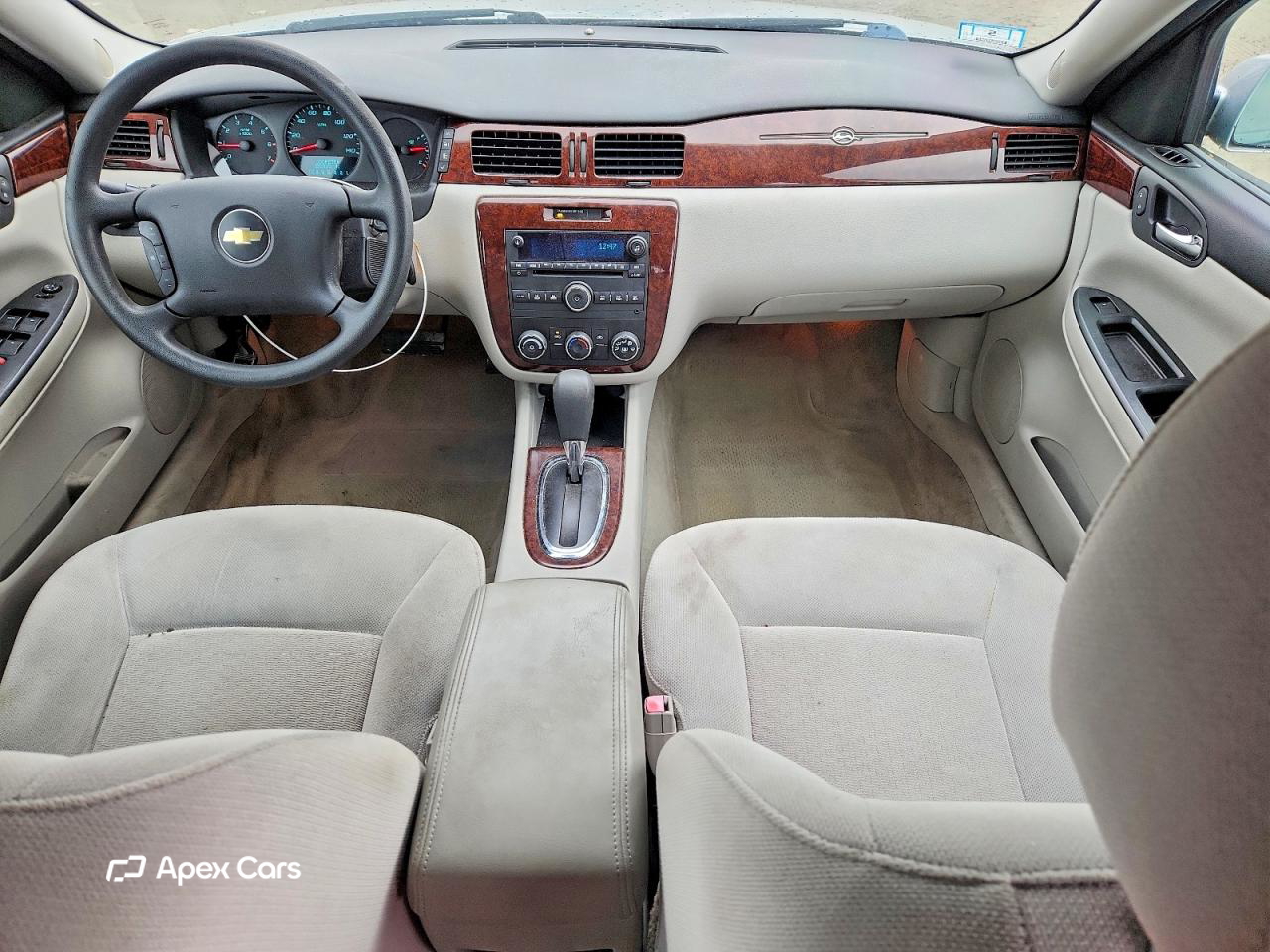 Chevrolet Impala 2011