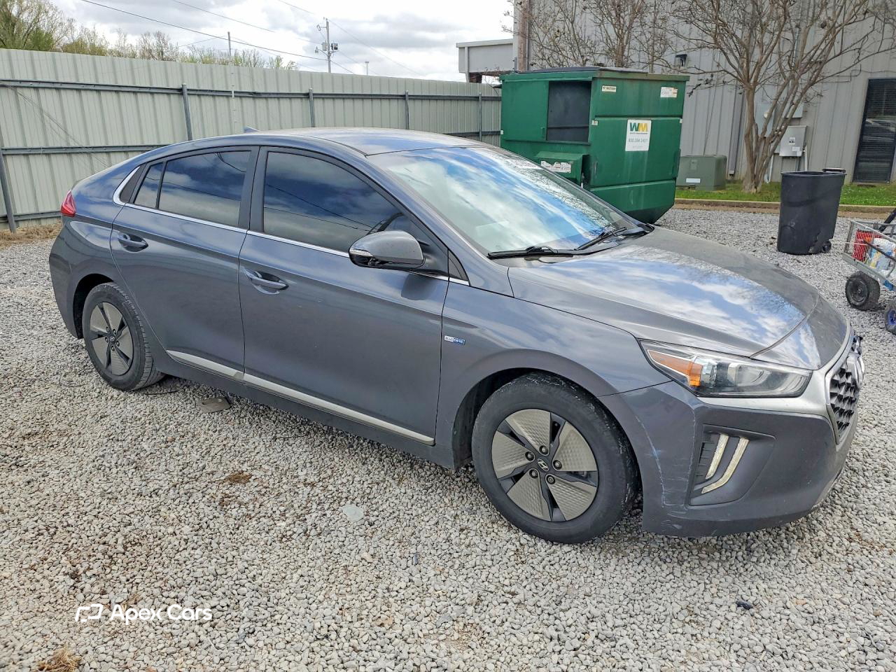 Hyundai IONIQ 2020