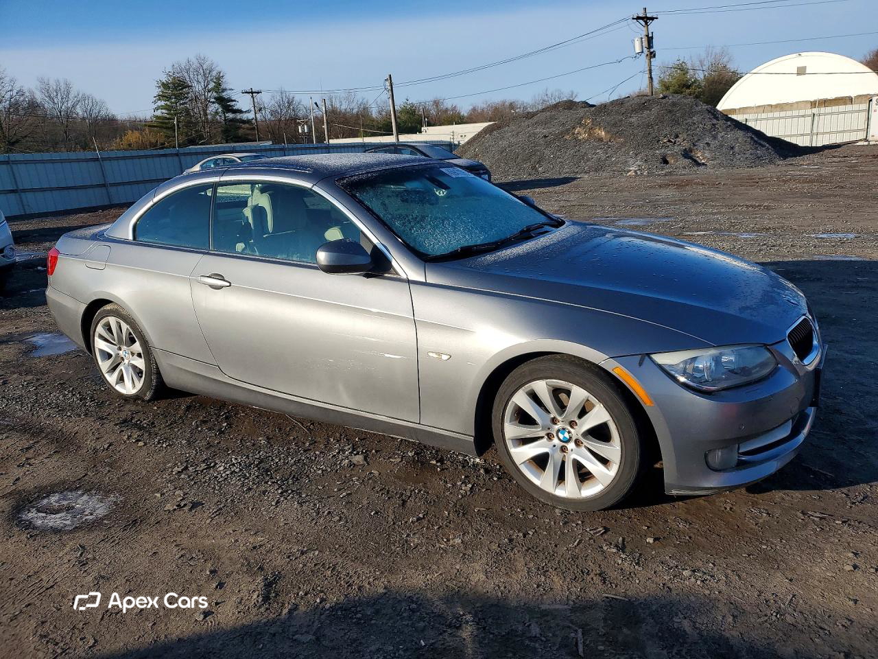 BMW Series 3 2012