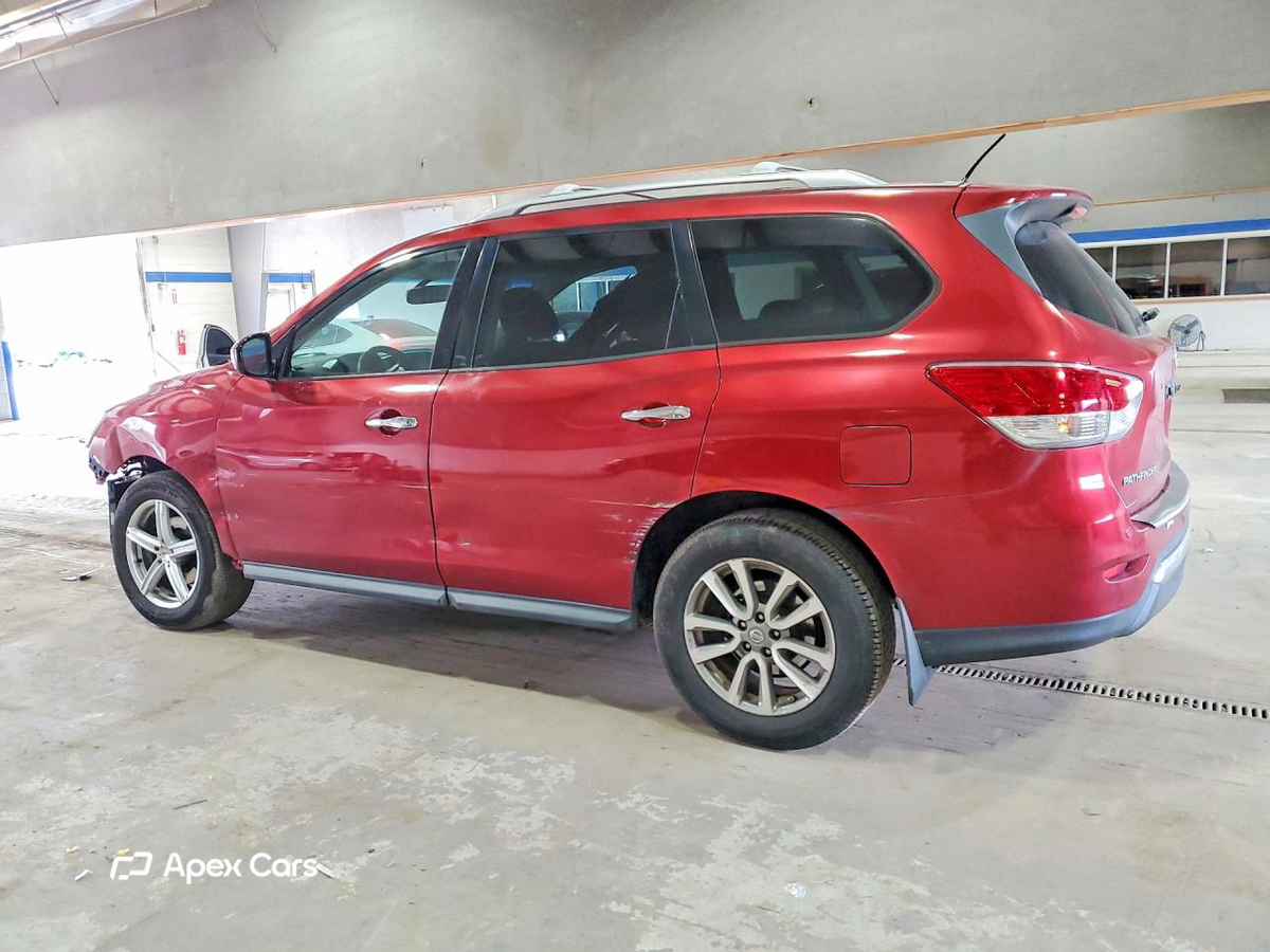 Nissan Pathfinder 2016