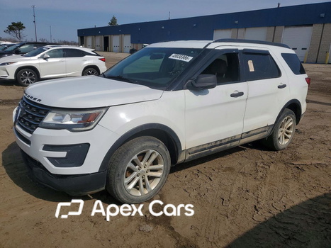 Ford Explorer 2017 - Image 1 of 13