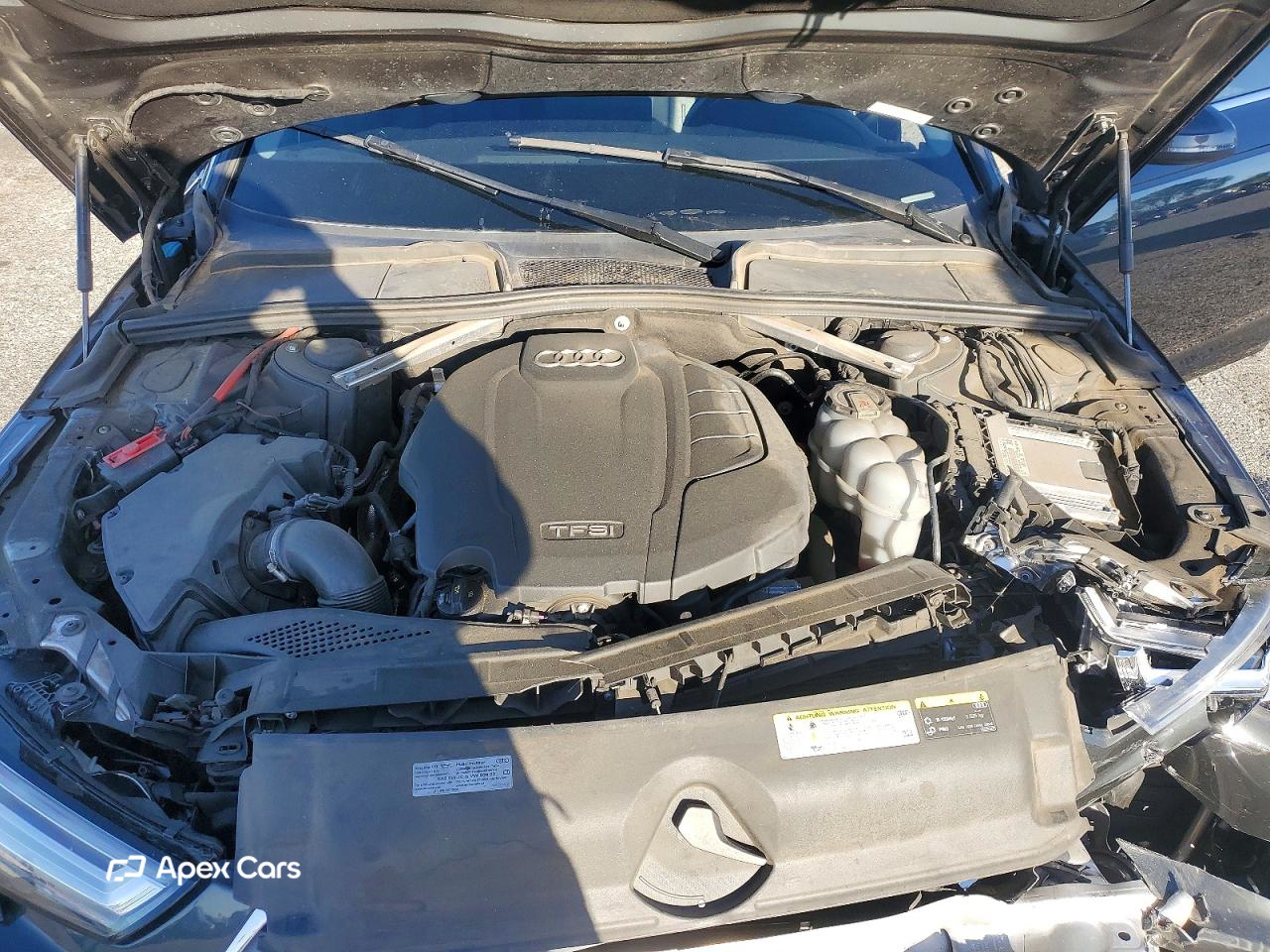 Audi A4 2019