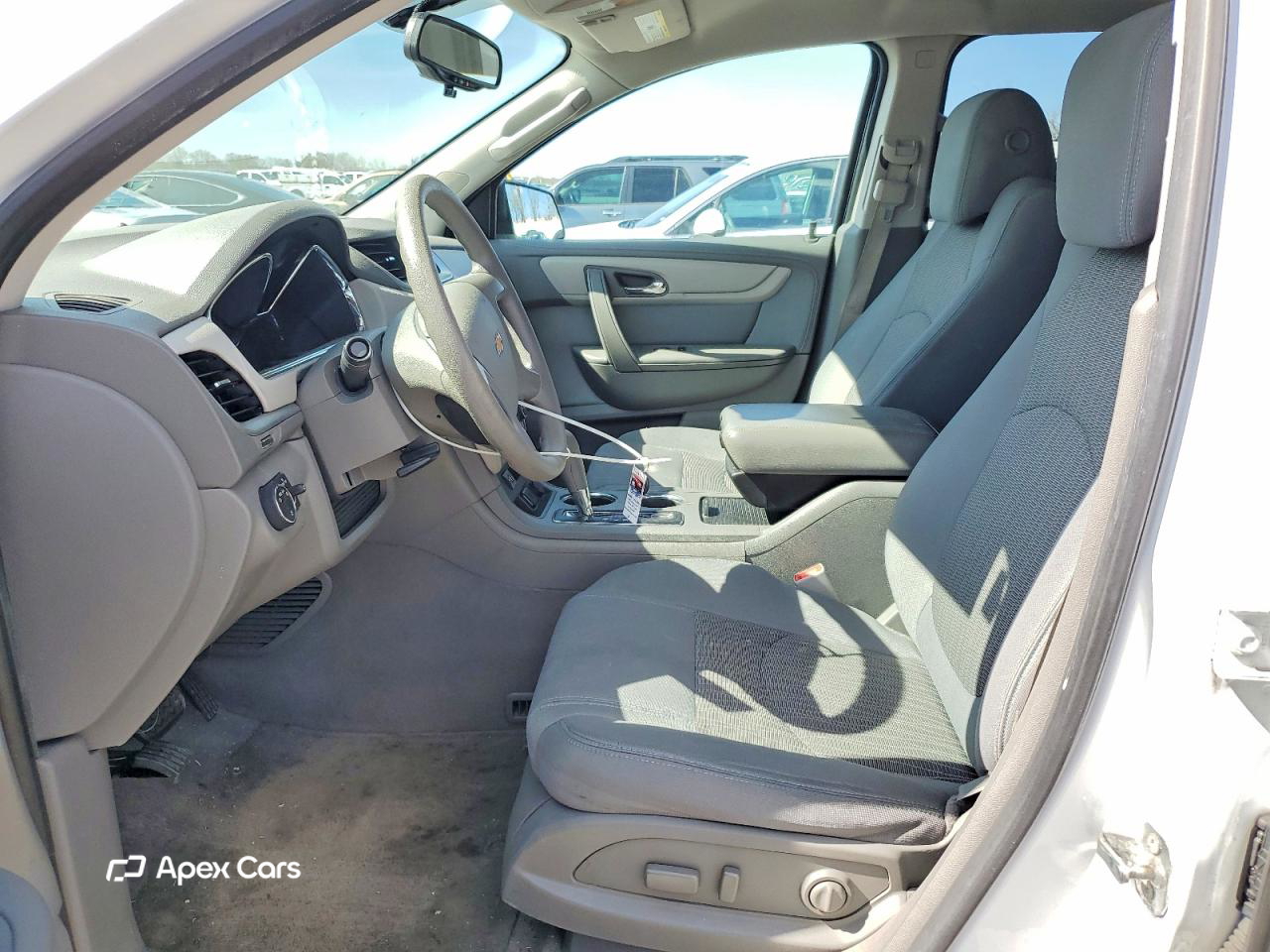 Chevrolet Traverse 2017