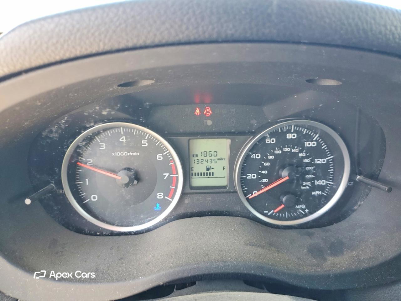 Subaru Forester 2014