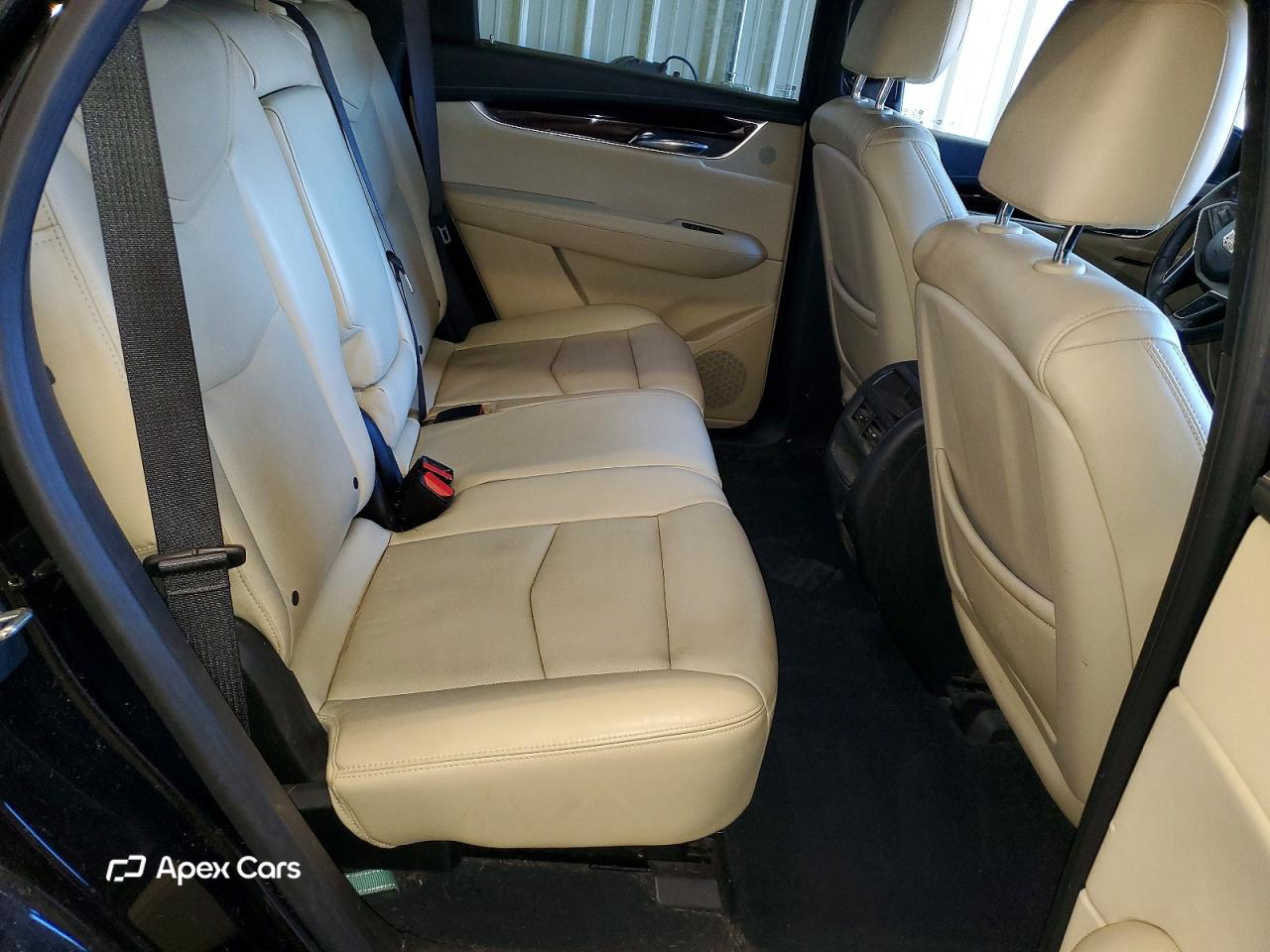Cadillac XT5 2017