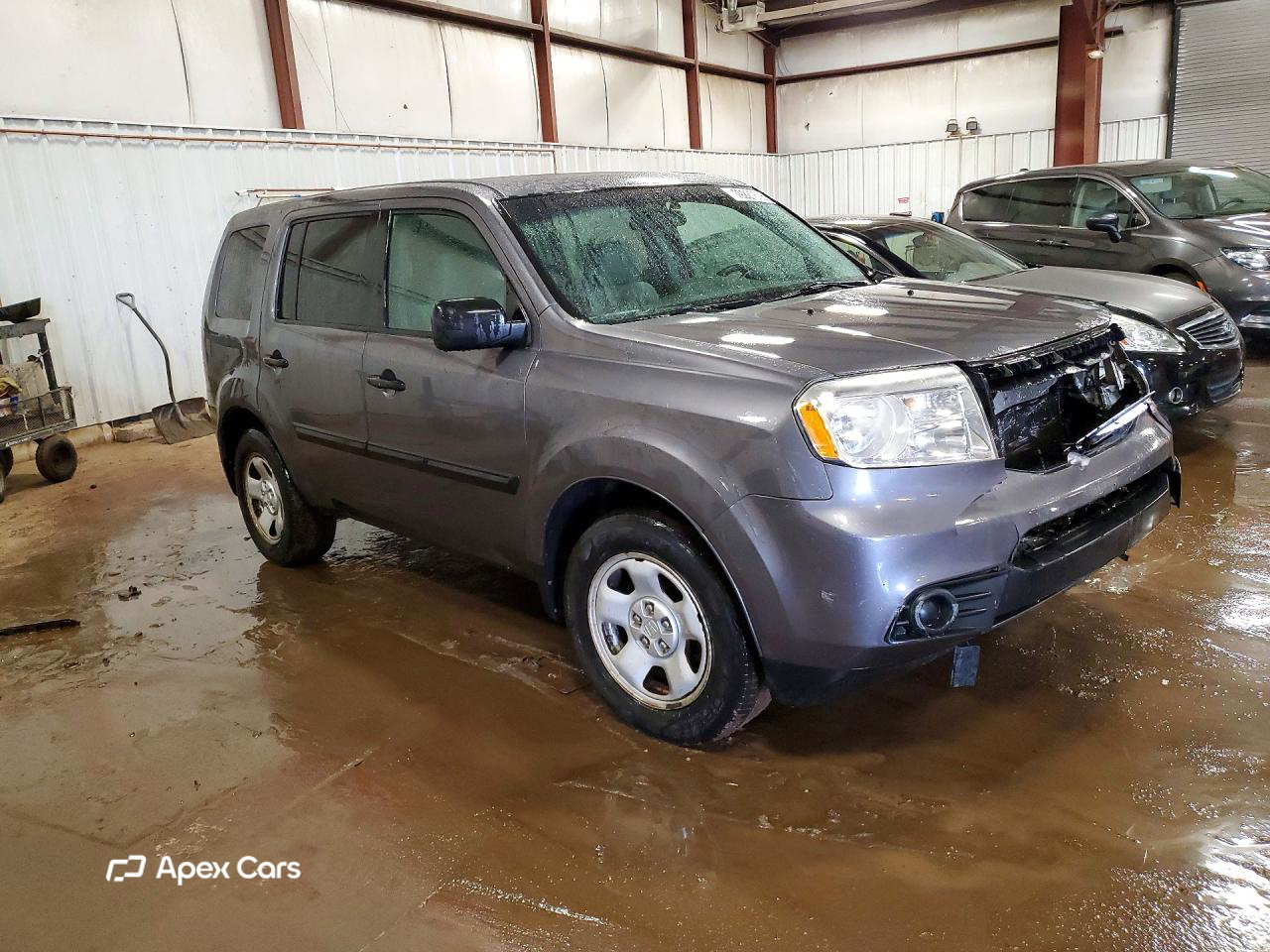 Honda Pilot 2015