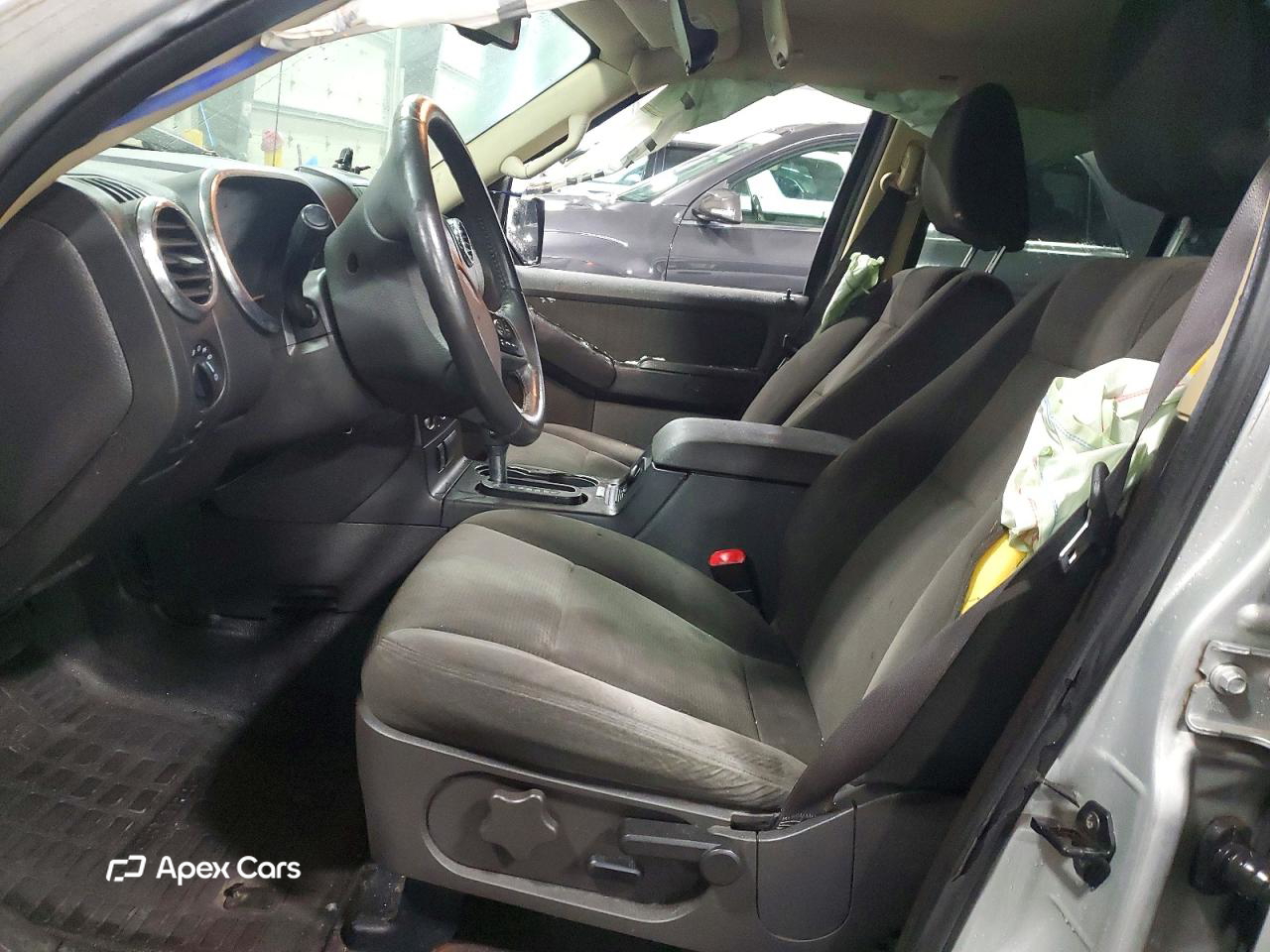Ford Explorer 2010