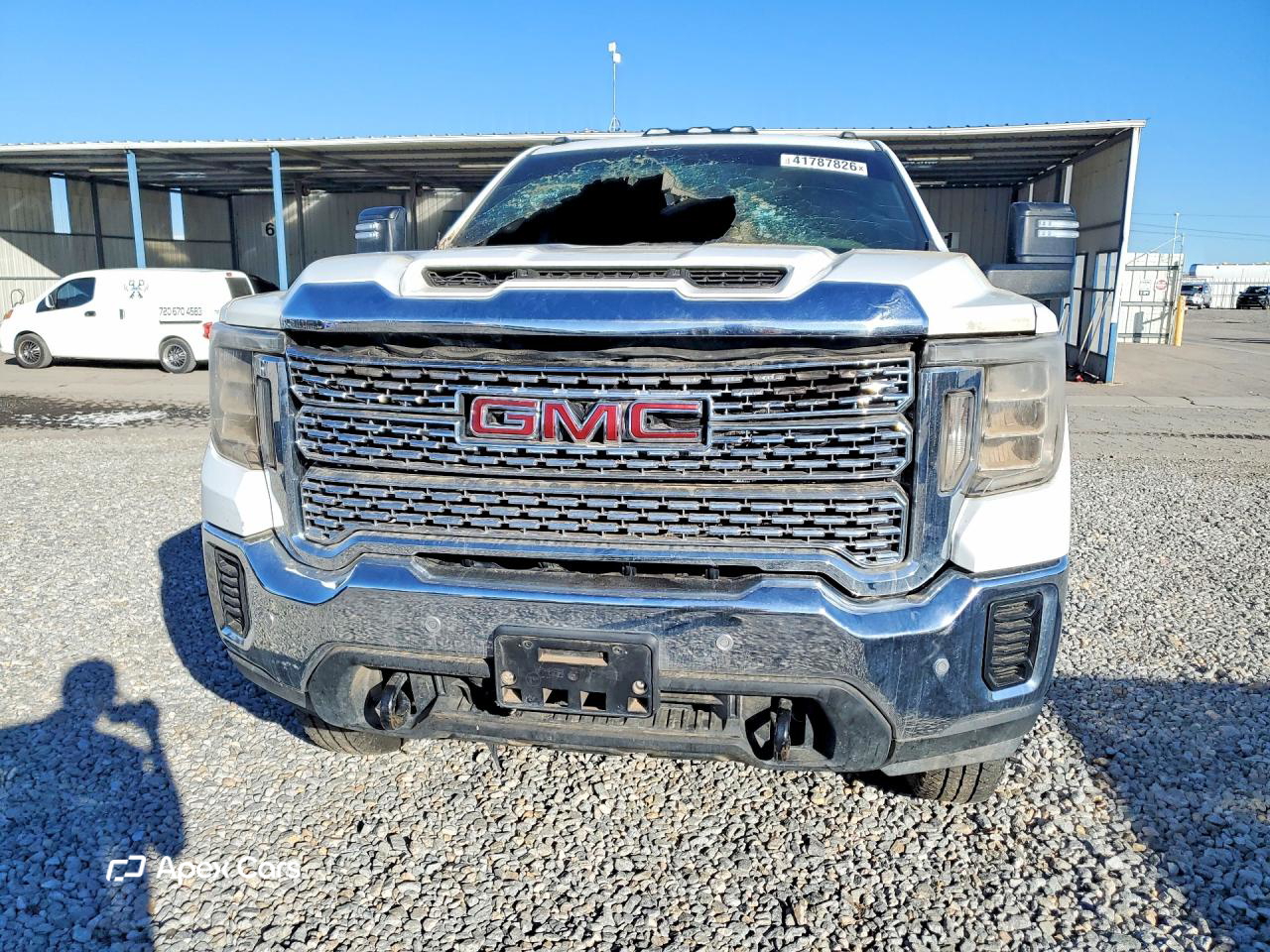 GMC Sierra 2021
