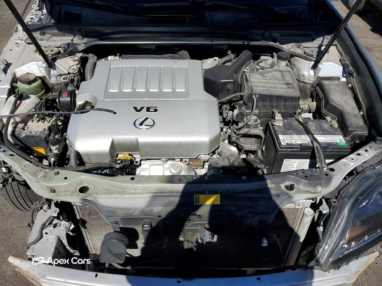 Lexus ES 2010
