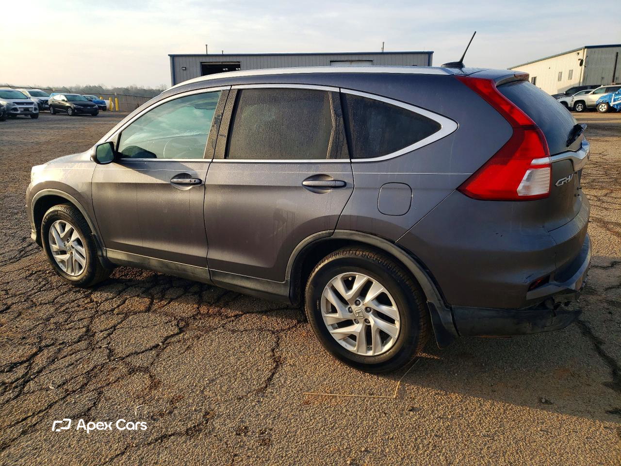 Honda CR-V 2016