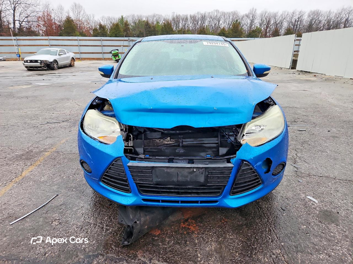 Ford Focus 2013