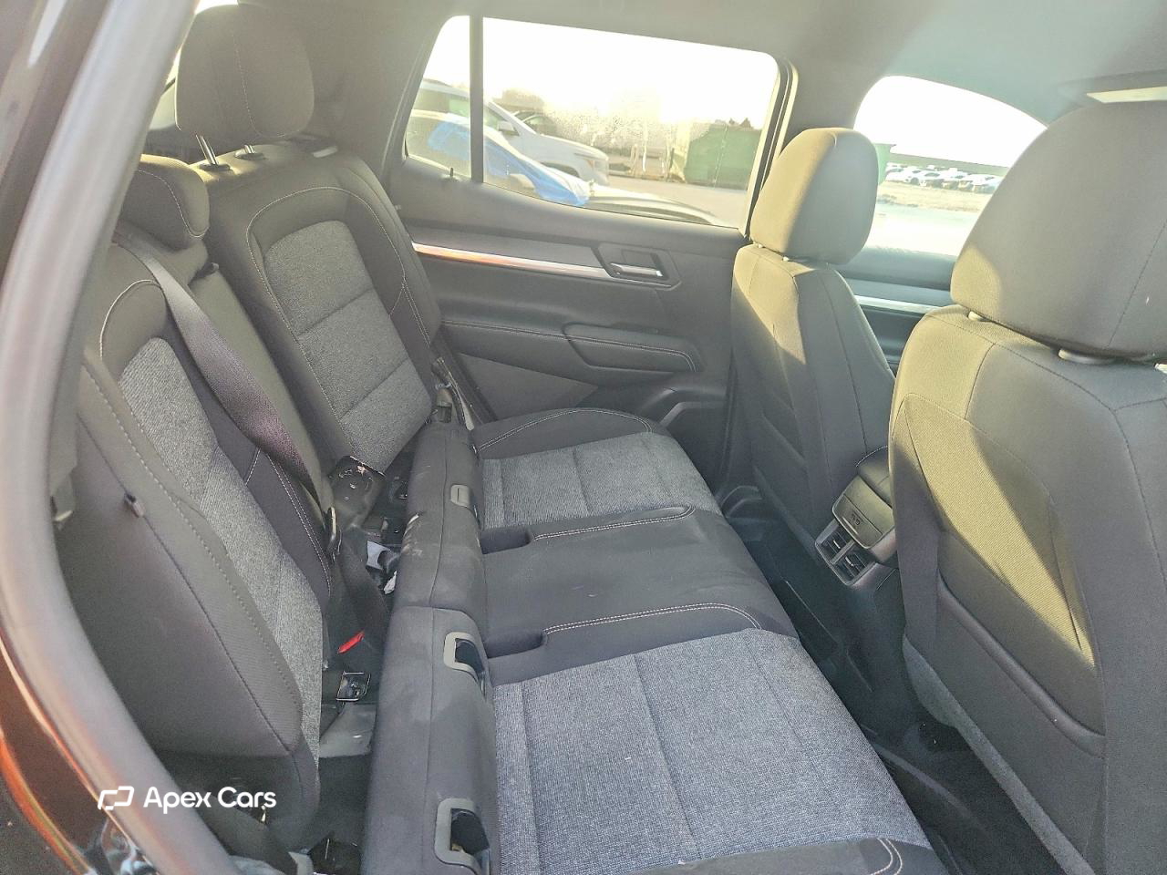 GMC Terrain 2026