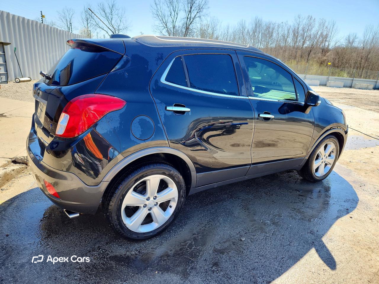 Buick Encore 2016