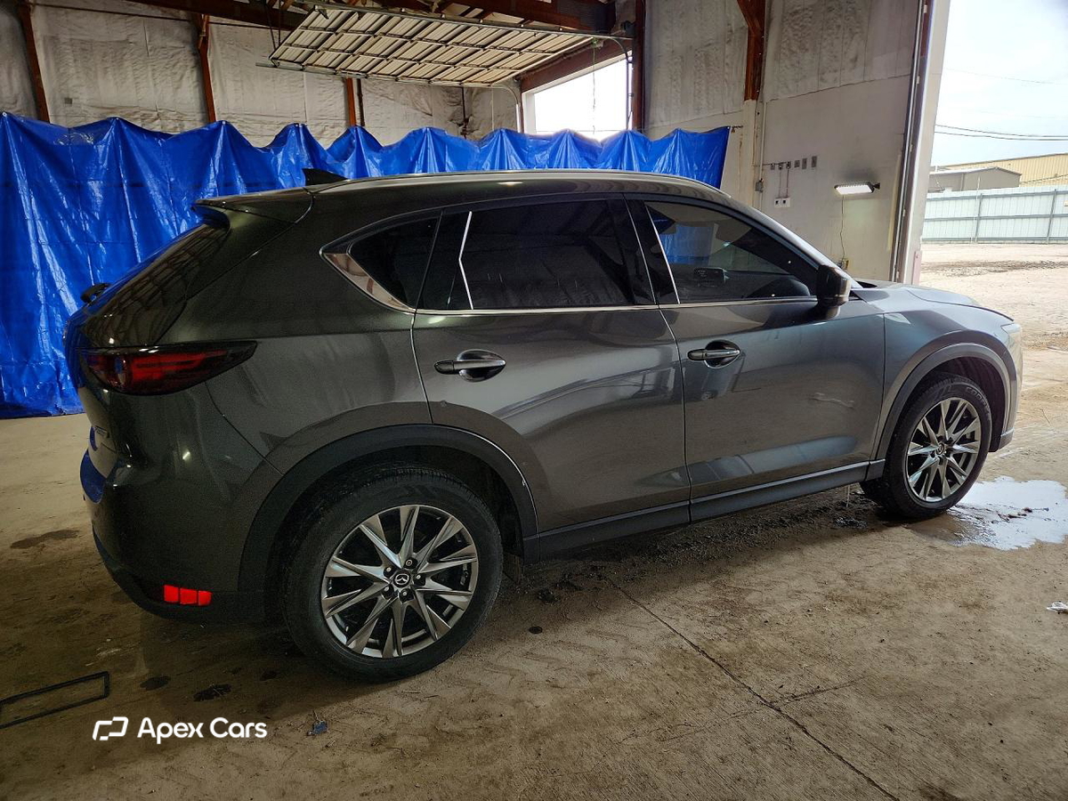 Mazda CX-5 2019