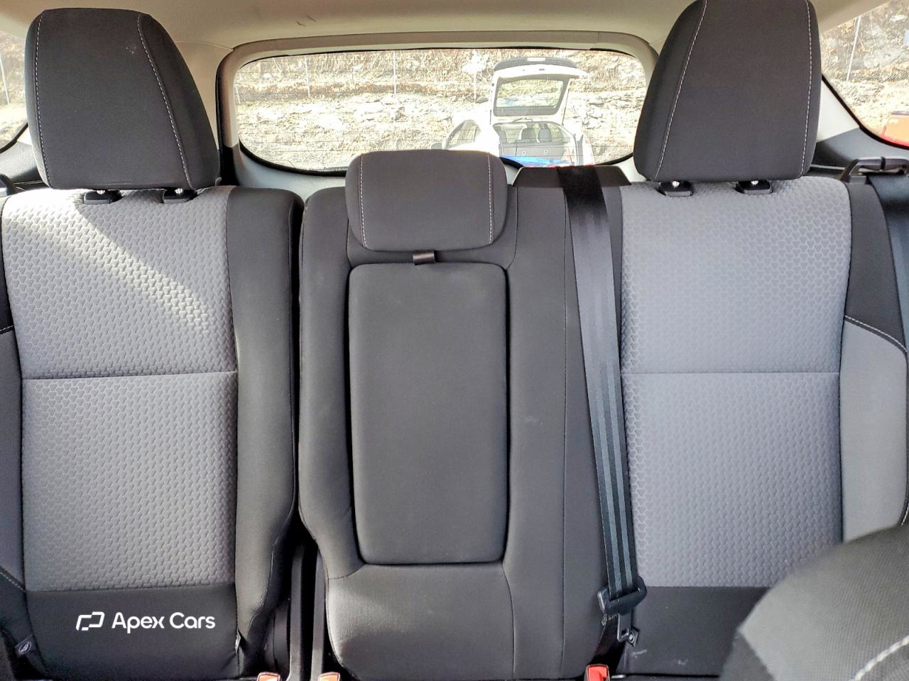 Ford Escape 2017
