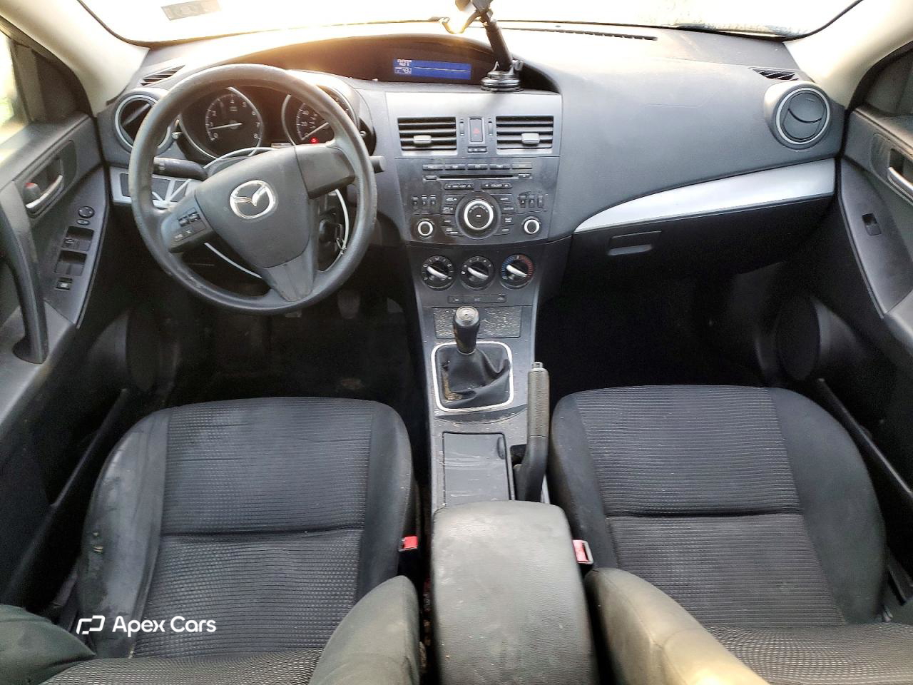 Mazda 3 2013