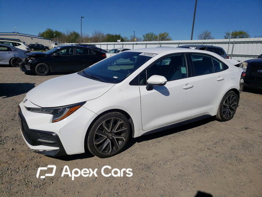 Toyota Corolla 2020 - Image 1 of 13