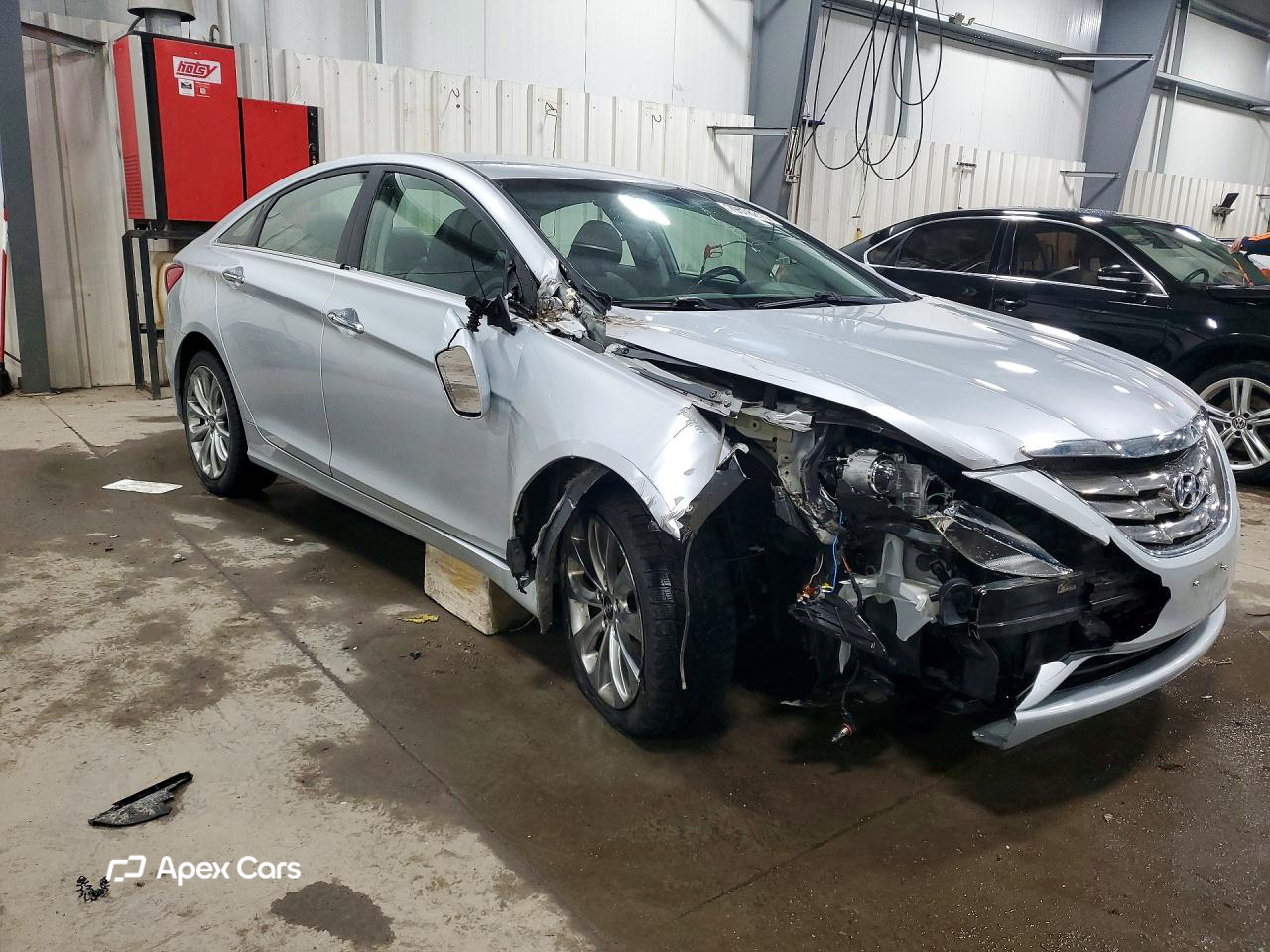 Hyundai Sonata 2012