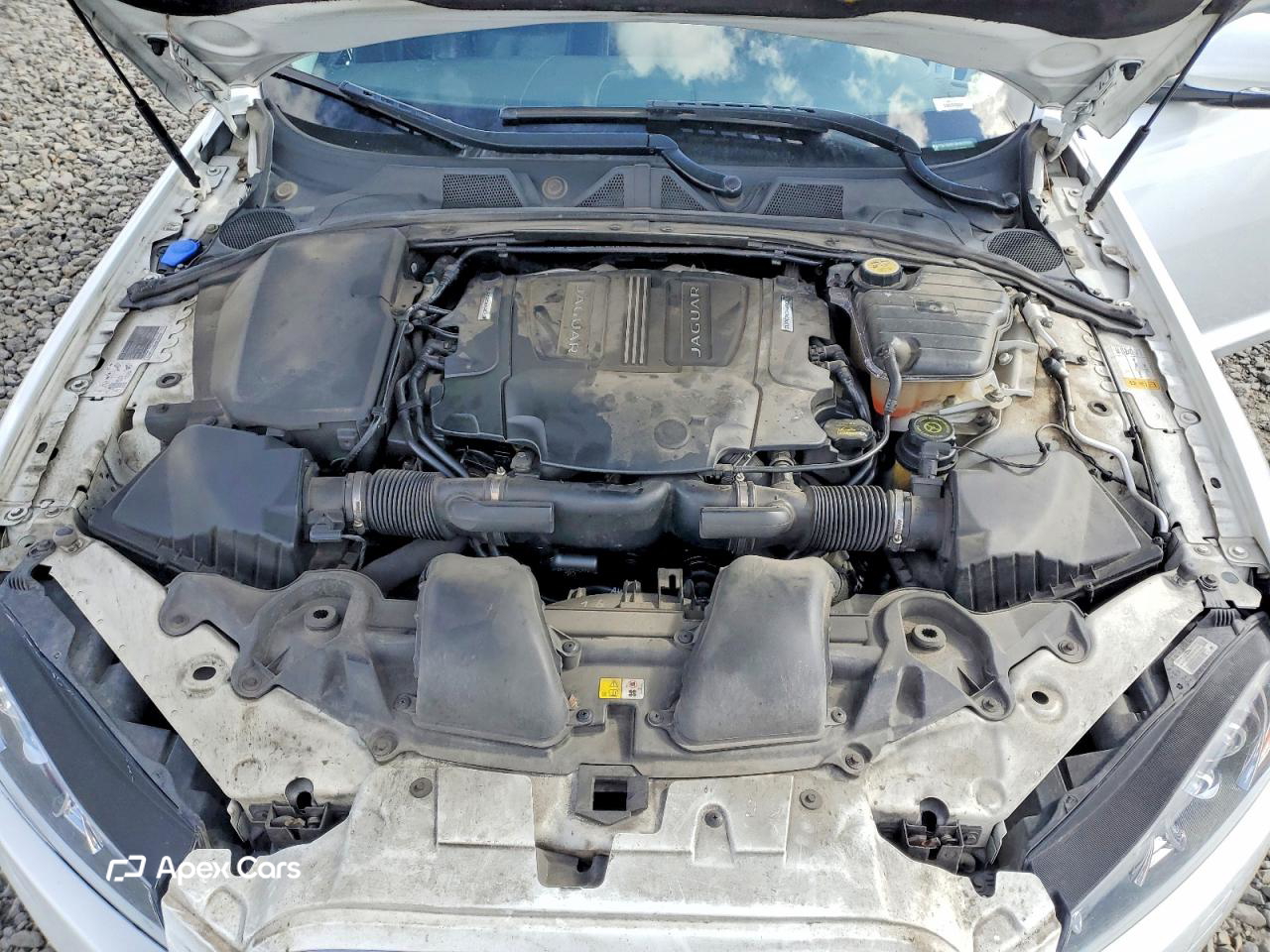 Jaguar XF 2014