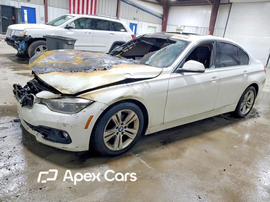 BMW Series 3 2017 - Image 1 of 13