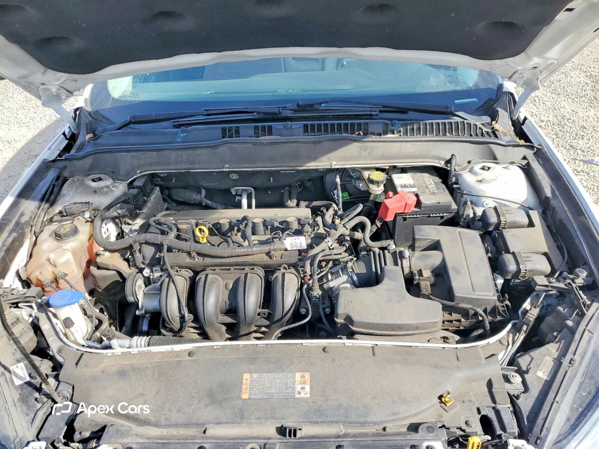 Ford Fusion 2016