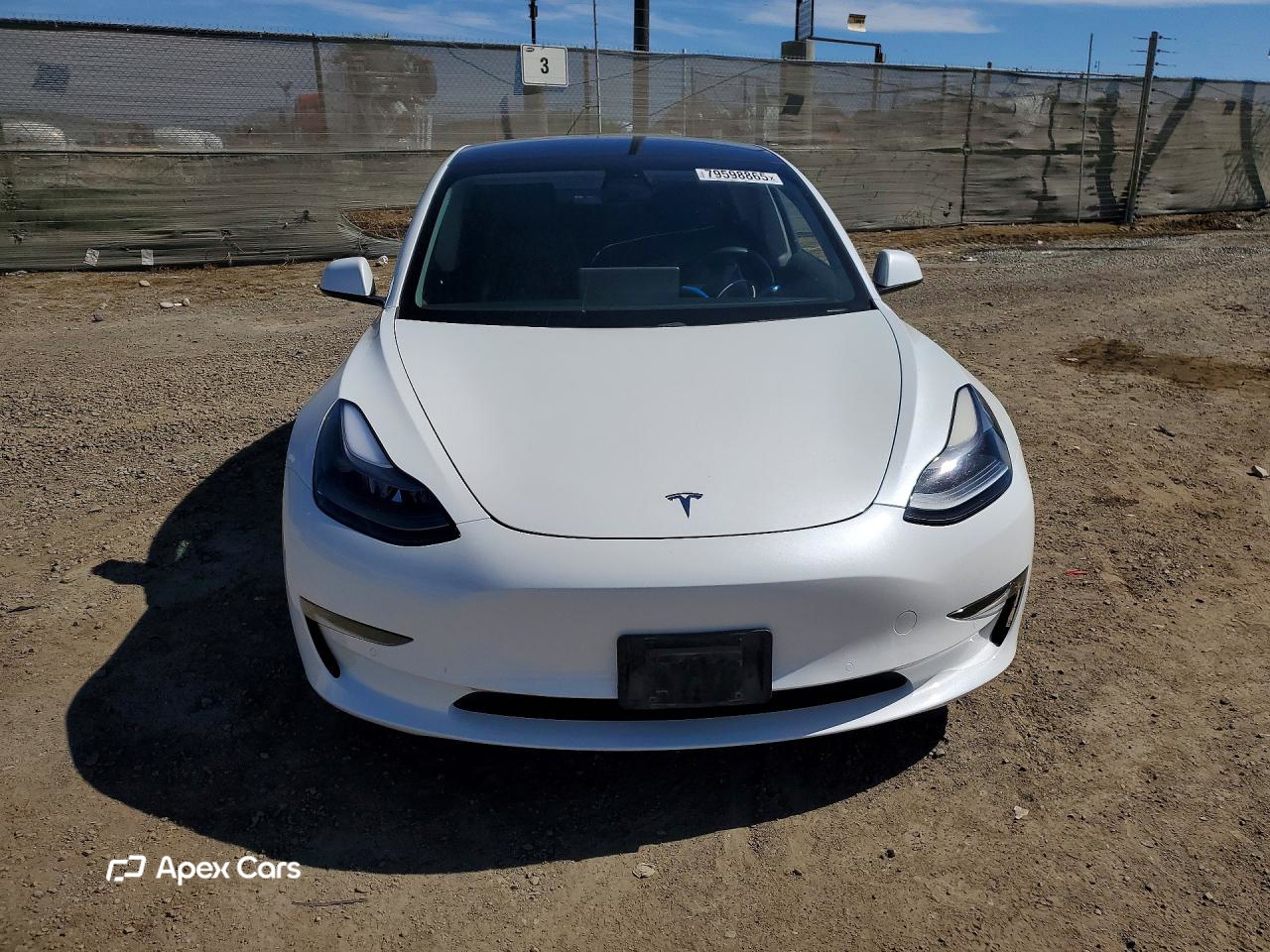 Tesla Model 3 2021