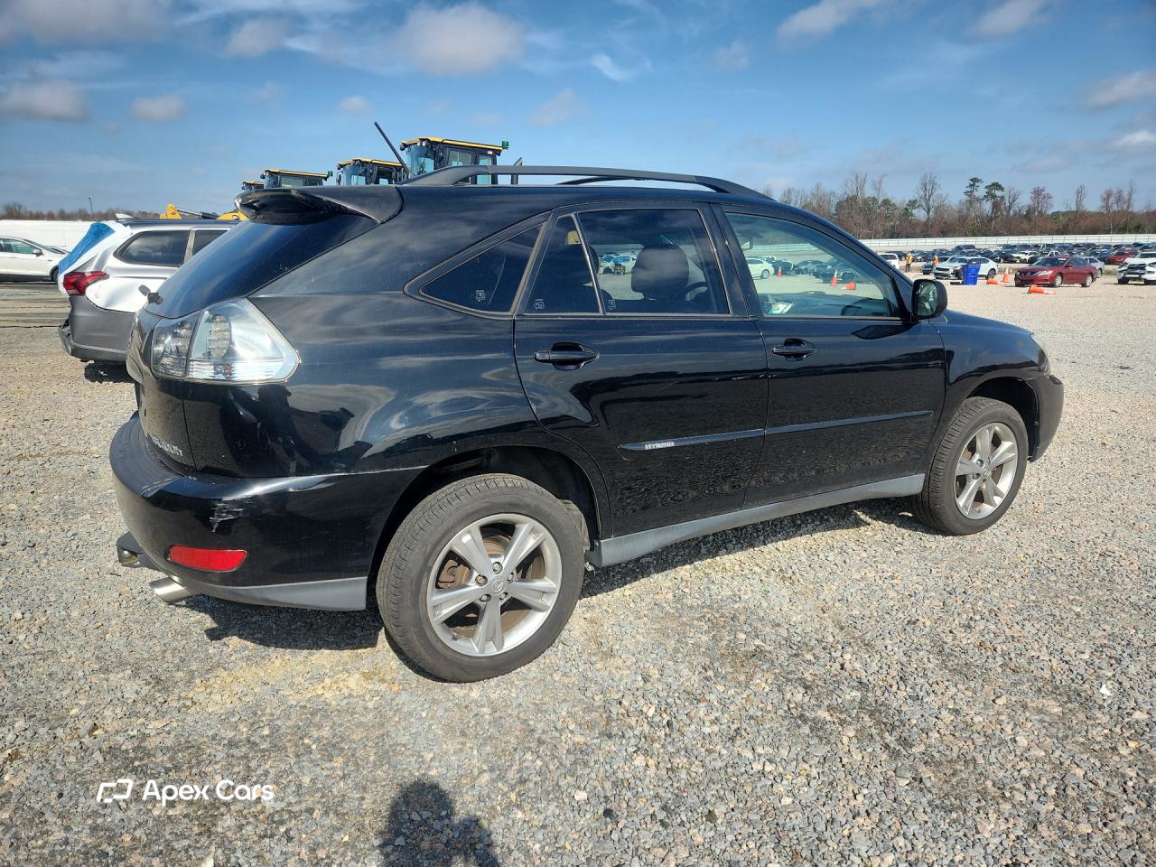 Lexus RX 2007