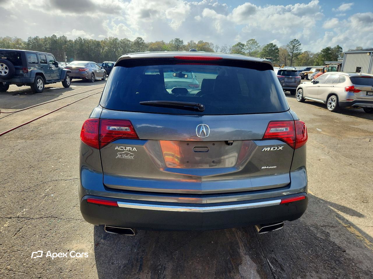 Acura MDX 2011