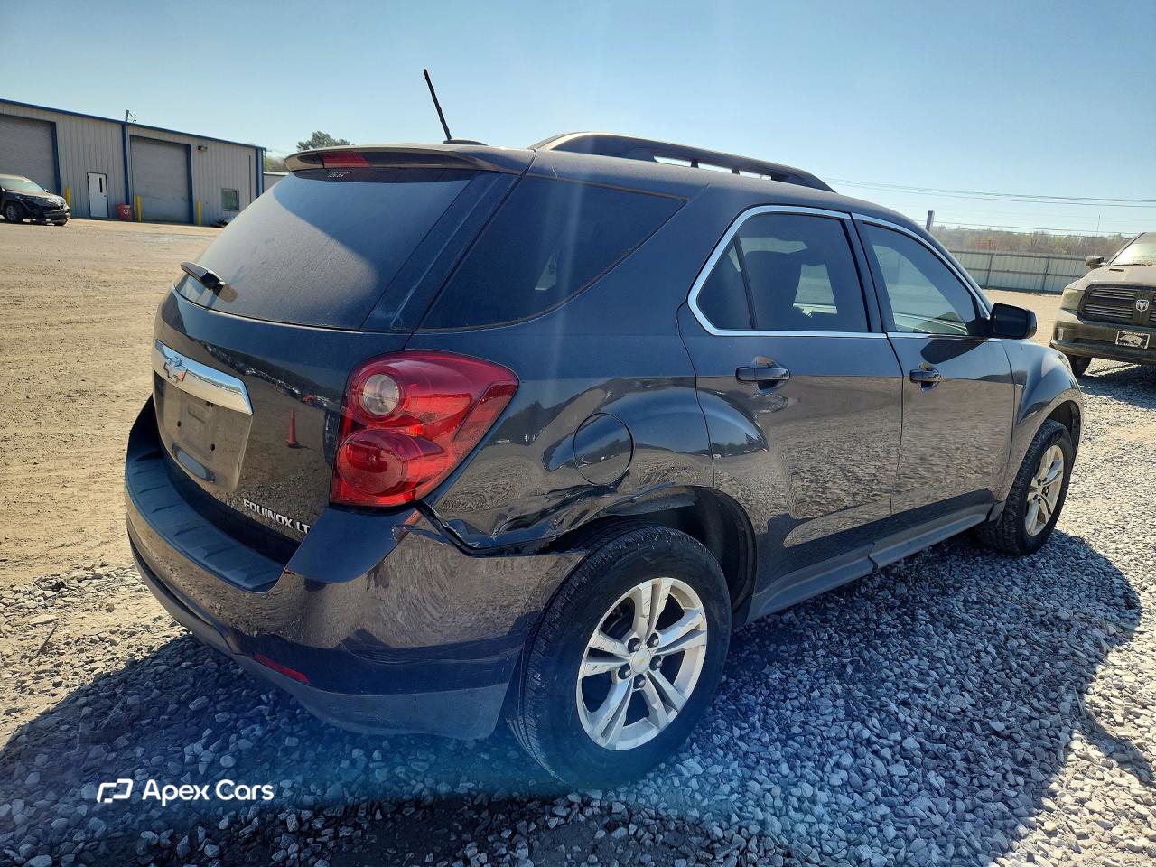 Chevrolet Equinox 2015