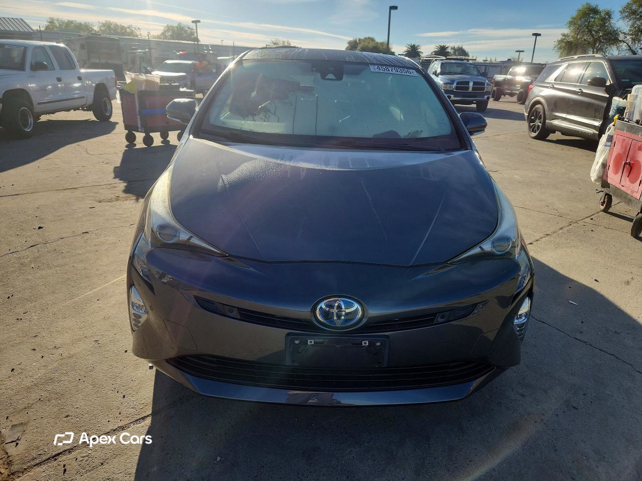 Toyota Prius 2017