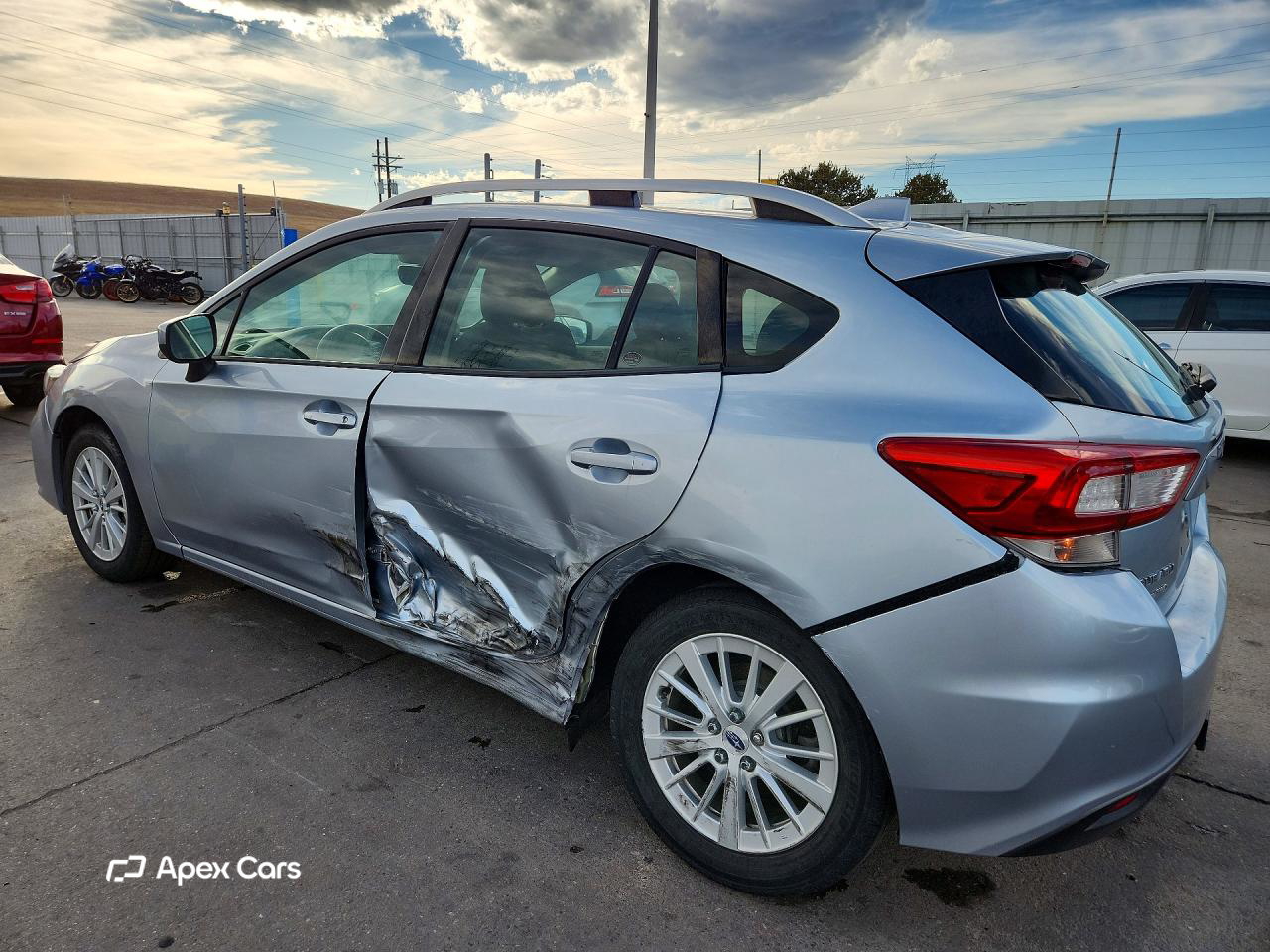 Subaru Impreza 2017