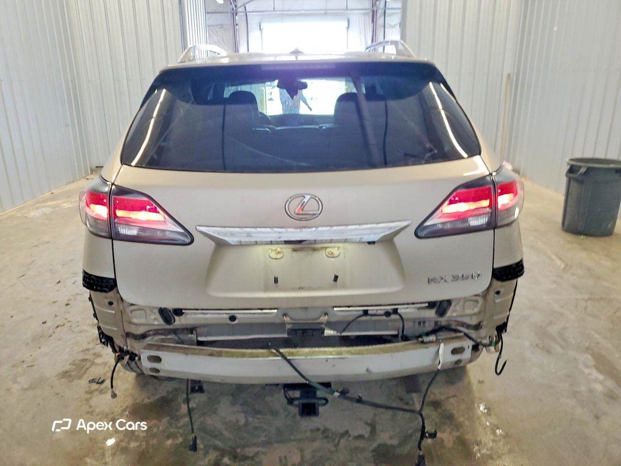 Lexus RX 2013