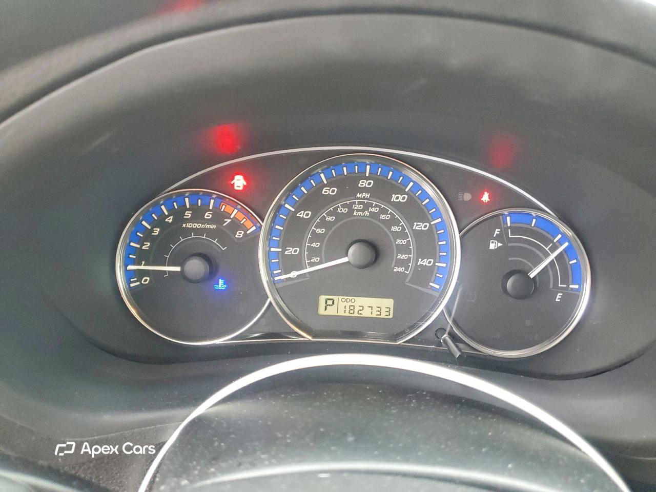 Subaru Forester 2013