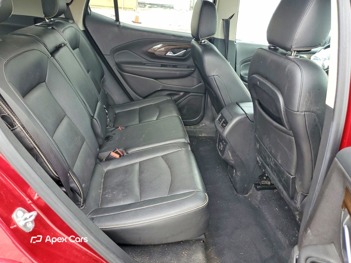 GMC Terrain 2019