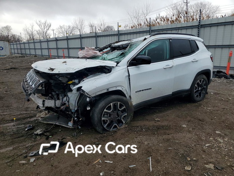 Jeep Compass 2022 - Image 1 of 15