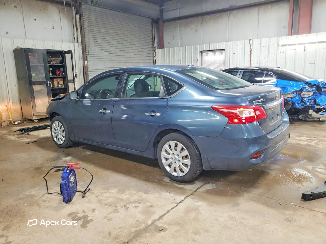 Nissan Sentra 2017