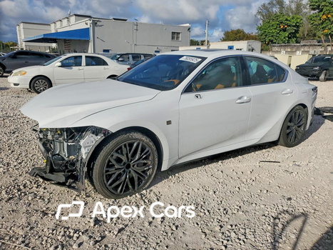 Lexus IS 2024 - Image 1 of 14