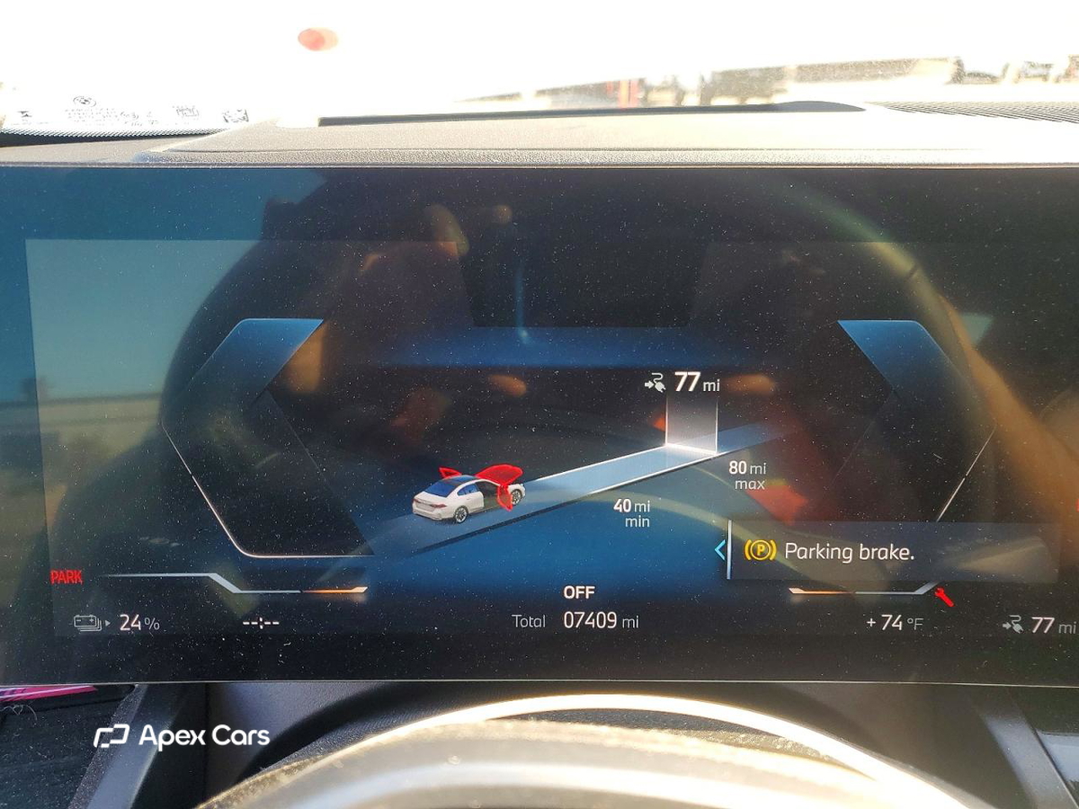 BMW i5 2026