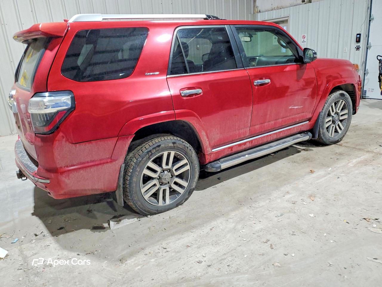 Toyota 4Runner 2015