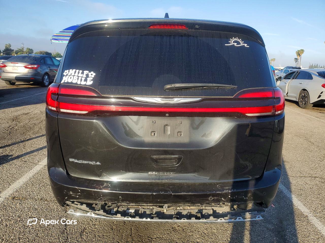 Chrysler Pacifica 2022