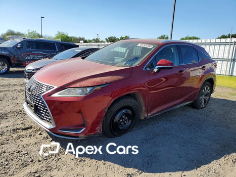 Lexus RX 2021 - Image 1 of 14