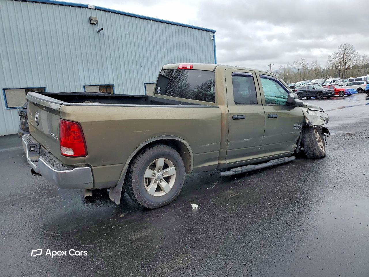 RAM 1500 2014