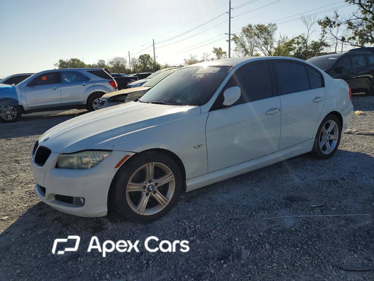 BMW Series 3 2011 - Zdjęcie 1 z 13