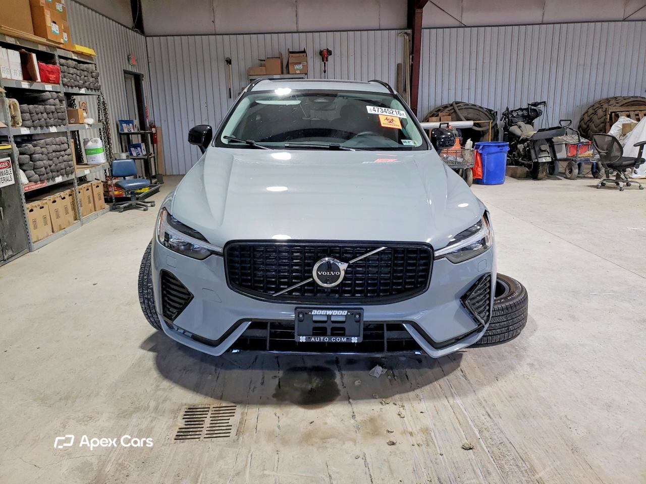 Volvo XC60 2025