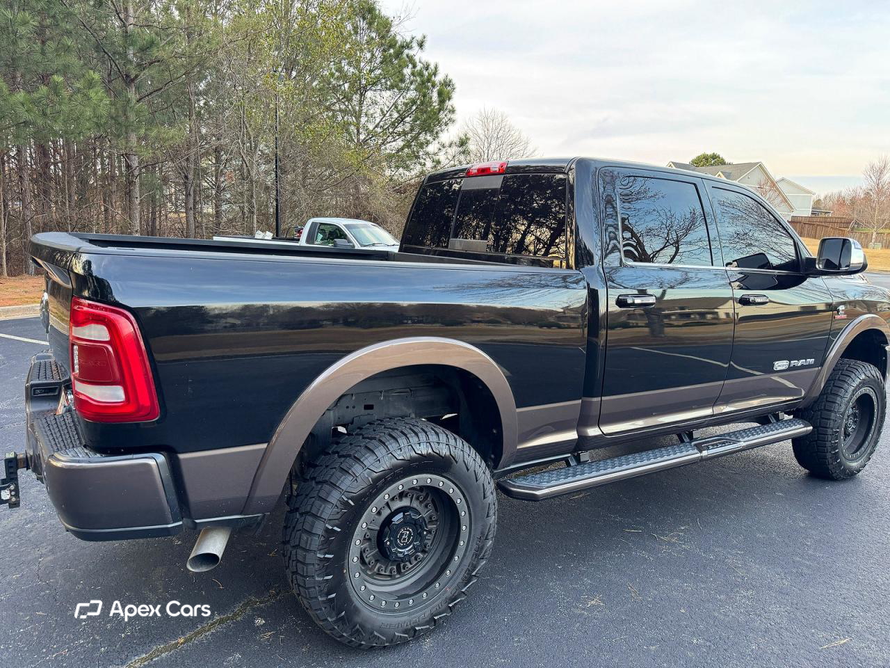RAM 2500 2022