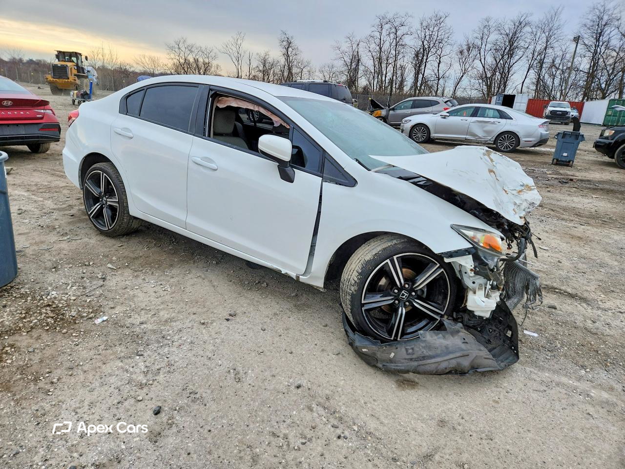 Honda Civic 2014